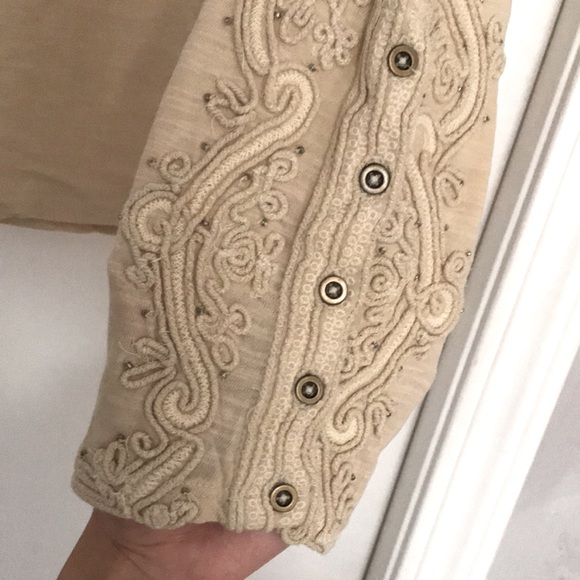 Free people hooked on you cuff top M NWT - Picture 5 of 10